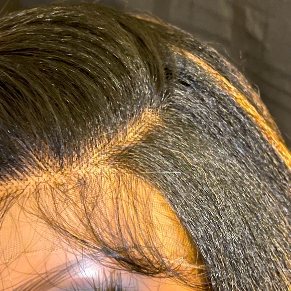 ⭐️⭐️BEAUTIFUL SYNTHETIC HAIR WIG⭐️⭐️ - Picture 3 of 8